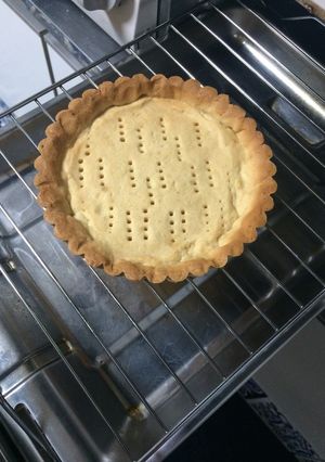 基本のタルト台-レシピのメイン写真
