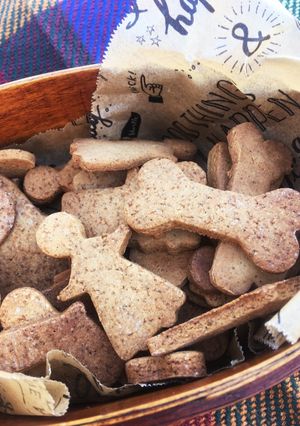 子どもと作るクッキー-レシピのメイン写真