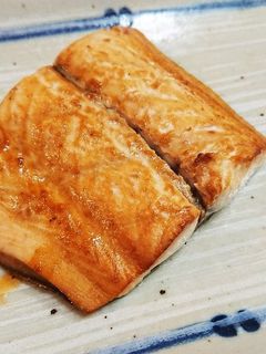 サワラのゆず風味焼き-レシピのメイン写真