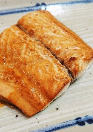 サワラのゆず風味焼き-レシピのメイン写真