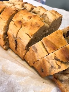 米粉バナナパウンドケーキ-レシピのメイン写真