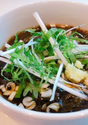 【もずく酢】5分で作る！簡単激うまダレ！-レシピのメイン写真