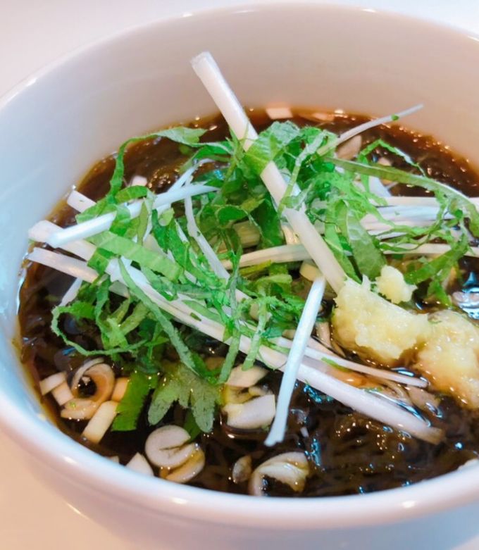 もずく酢】5分で作る！簡単激うまダレ！ by 東雲斗啞 【クックパッド