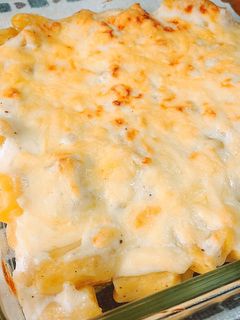簡単 ニョッキのグラタン-レシピのメイン写真