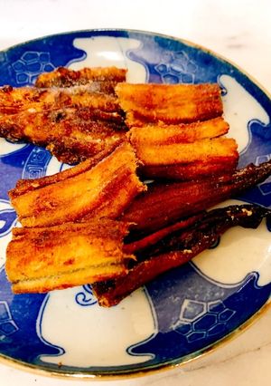 ♡穴子の唐揚げ-レシピのメイン写真
