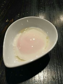 温泉卵の作り方-レシピのメイン写真