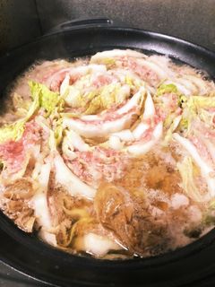 白菜ミルフィーユ(ひき肉版)-レシピのメイン写真
