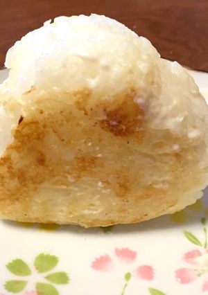 ぶっちゃん焼おにぎり【豆腐×焼おにぎり】-レシピのメイン写真