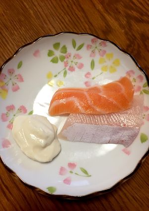 刺身ぶっちゃん【刺身×豆腐】-レシピのメイン写真