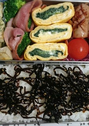 高校生男子弁当14(*´∀｀)❤-レシピのメイン写真