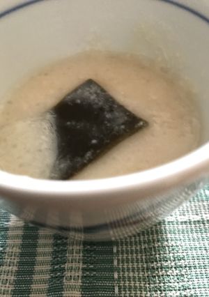 温活♡簡単酒粕の甘酒-レシピのメイン写真