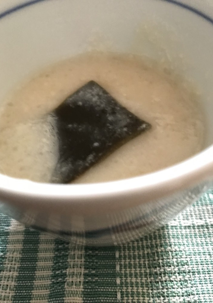 温活♡簡単酒粕の甘酒-レシピのメイン写真