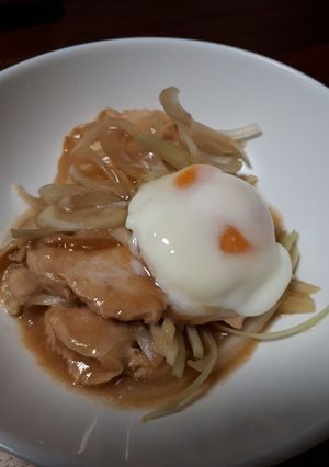 お肉やらわか☆しっとり親子丼-レシピのメイン写真