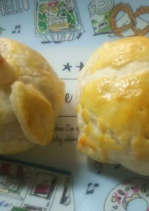 まるごとアップルパイ-レシピのメイン写真