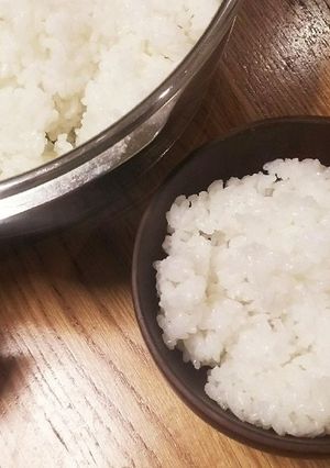 低レクチン☆腸元気♪ココナッツオイル飯-レシピのメイン写真
