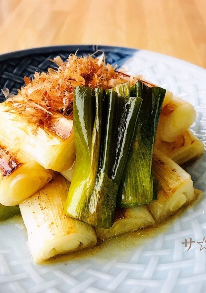 旨っ！焼きネギ-レシピのメイン写真