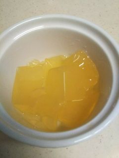 つるりん寒天ゼリー-レシピのメイン写真