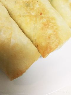 えびしんじょ春巻き-レシピのメイン写真