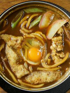 IH鍋で本格味噌煮込みうどん-レシピのメイン写真