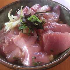 マグロの漬け丼！美味しい！-レシピのメイン写真