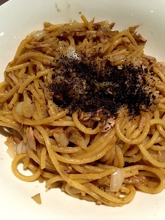 雑に作っても美味しいツナ玉ねぎ和風パスタ-レシピのメイン写真