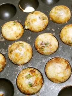 簡単たこ焼き-レシピのメイン写真