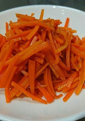 納豆のﾀﾚでパパッとしりしり-レシピのメイン写真