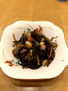 ひじきの煮物-レシピのメイン写真