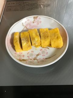 みゆきちゃんの卵焼き-レシピのメイン写真