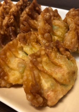 ミックスベジタブル餃子-レシピのメイン写真