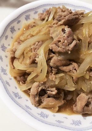 ★豚焼き☆-レシピのメイン写真