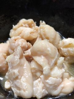 簡単おつまみ!ゆず鶏皮-レシピのメイン写真