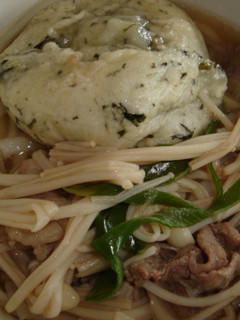 ランチにおうちで力すき煮うどん-レシピのメイン写真