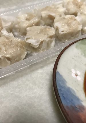 市販の焼売を美味しく-レシピのメイン写真