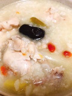 炊飯器deサムゲタン-レシピのメイン写真