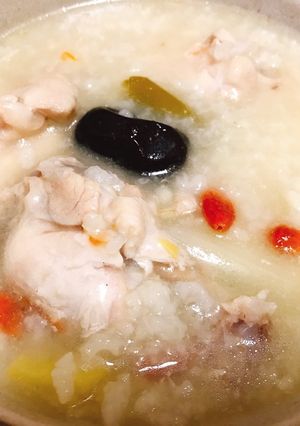 炊飯器deサムゲタン-レシピのメイン写真