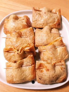 とっても簡単!!揚げ納豆キムチーズ-レシピのメイン写真