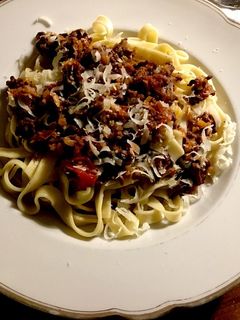 イタリアのボロネーゼ-レシピのメイン写真