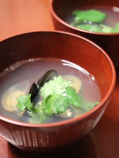 美味♪簡単♪朝昼夕♪だし不要のしじみ汁-レシピのメイン写真