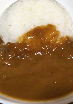 炊飯器でビーフカレー-レシピのメイン写真