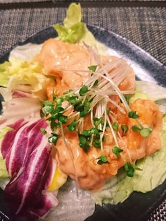 簡単エビマヨ-レシピのメイン写真