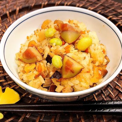 基本からアレンジまで！思わずつくりたくなる「五目おこわ 炊飯器 簡単