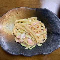 รูปของ 超簡単♡パスタサラダ