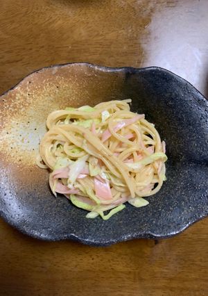 超簡単♡パスタサラダ-レシピのメイン写真