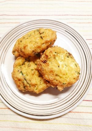 斬新!豆腐だけのふわカリナゲット(^^;-レシピのメイン写真