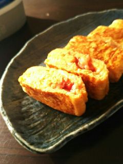 お弁当に!激うまオムレツ風たまご焼き☆-レシピのメイン写真