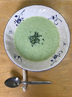 島インゲンスープ-レシピのメイン写真