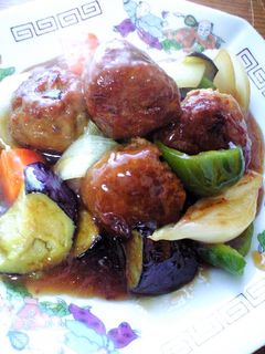 本格中華 肉団子甘酢あん-レシピのメイン写真