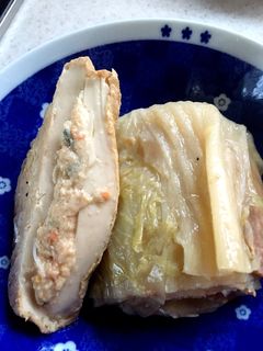 白菜とベーコンの重ね煮-レシピのメイン写真