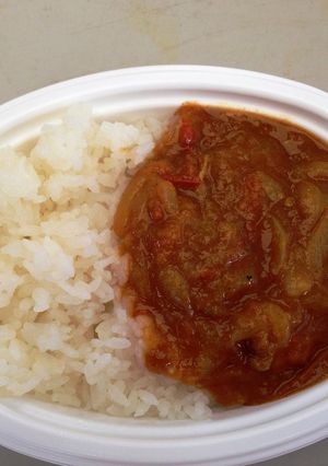 島トマトカレー-レシピのメイン写真